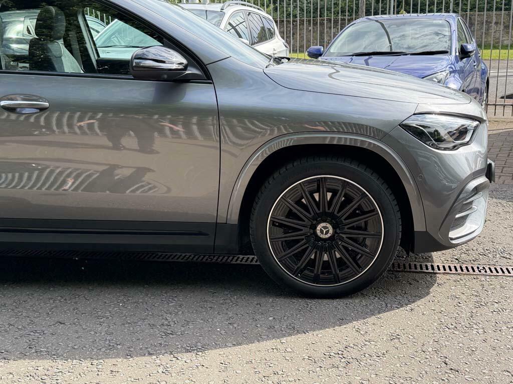 Mercedes-Benz GLA Class Gla 220 D 4Matic Amg Line Premium Plus Grey #6