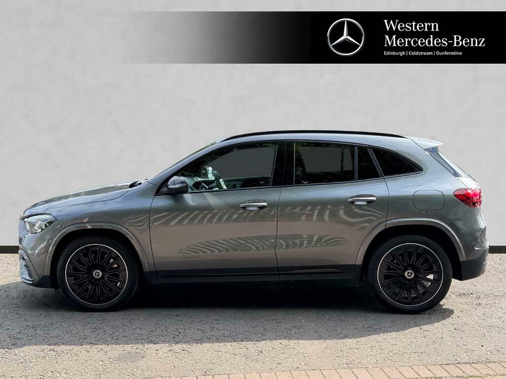 Mercedes-Benz GLA Class 1.3 Gla250e 15.6Kwh Amg Line Executive Suv P Grey #8