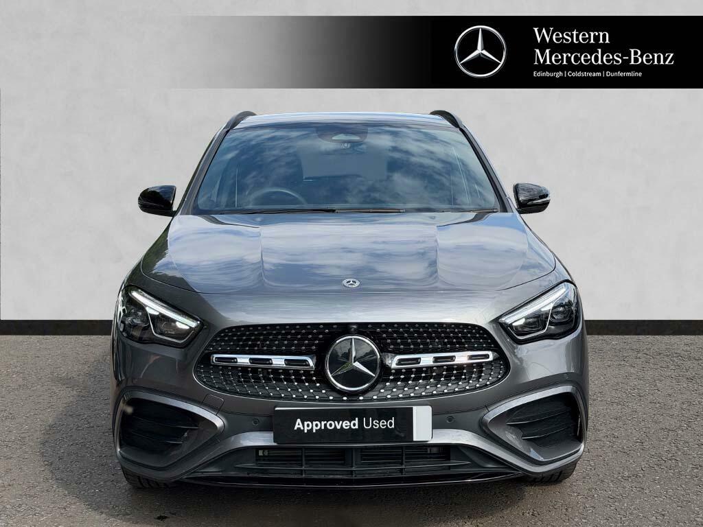 Mercedes-Benz GLA Class 1.3 Gla250e 15.6Kwh Amg Line Executive Suv P Grey #11