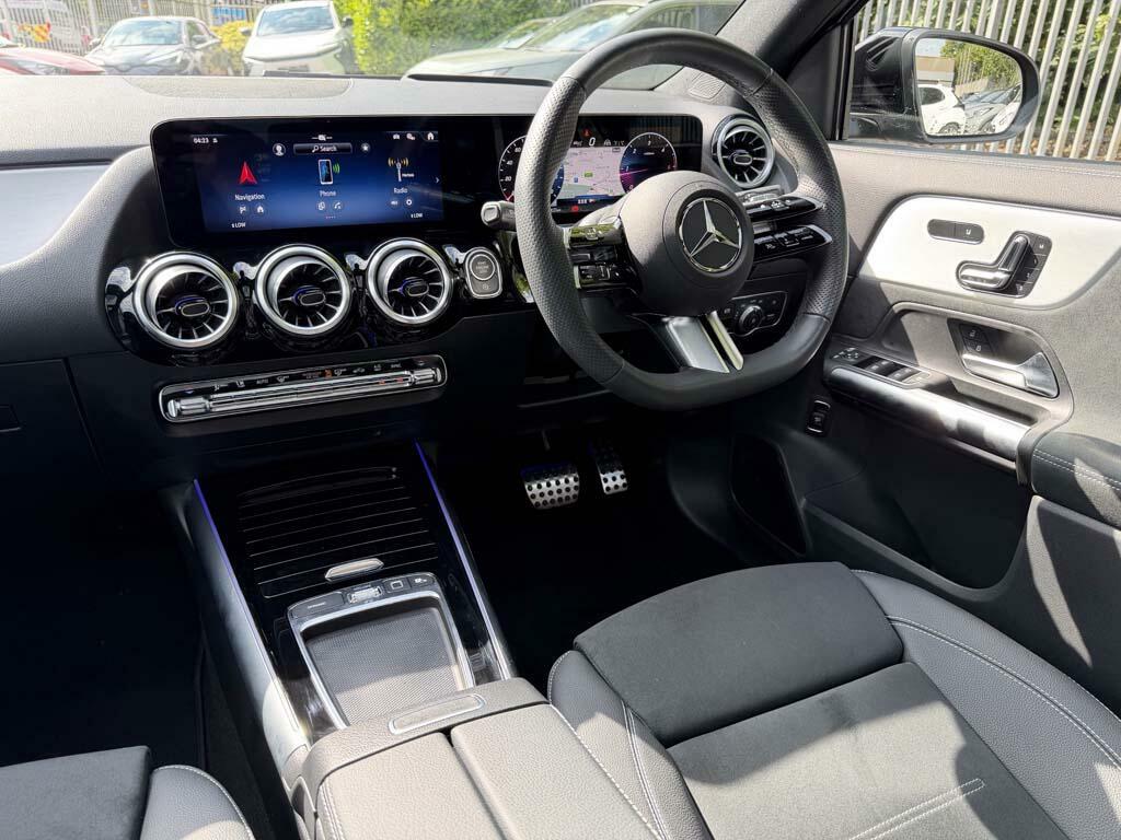 Mercedes-Benz GLA Class 1.3 Gla250e 15.6Kwh Amg Line Executive Suv P Grey #32