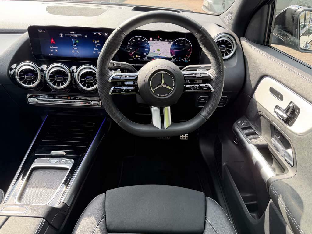 Mercedes-Benz GLA Class 1.3 Gla250e 15.6Kwh Amg Line Executive Suv P Grey #14