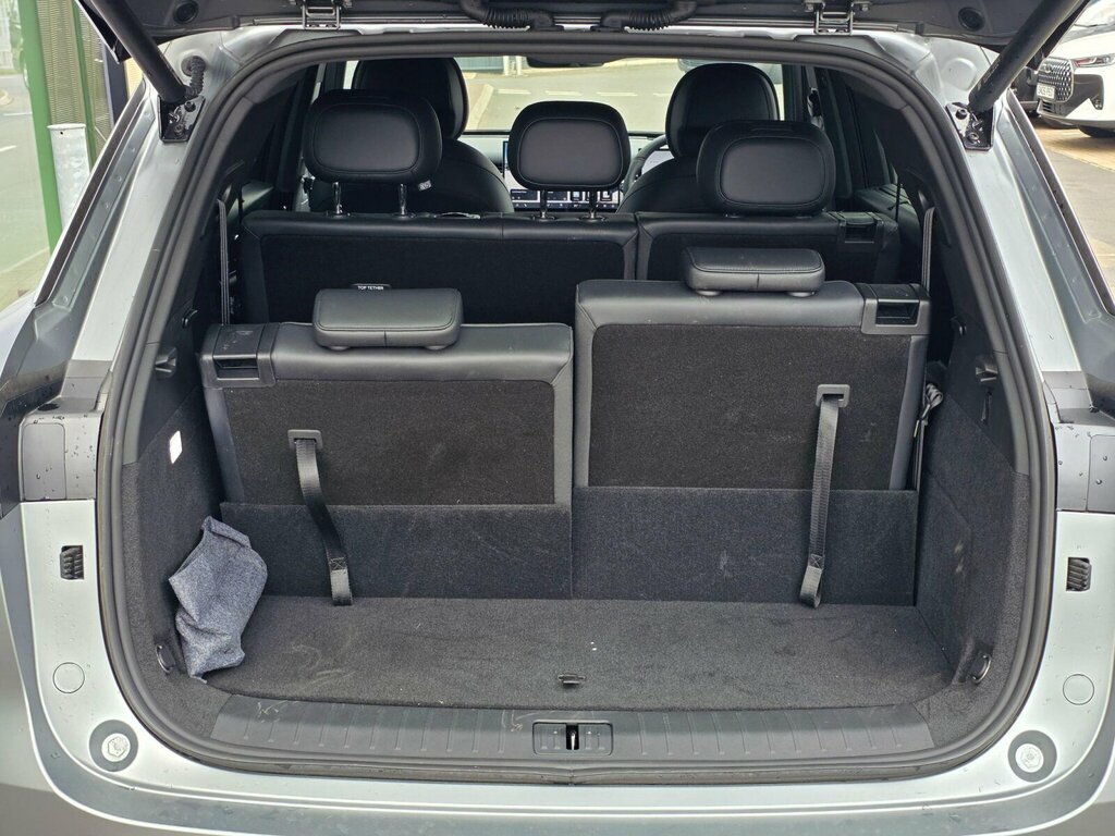 Chery Tiggo 9 1.5T 34.46Kwh Summit Suv Plug-in Hybrid White #12
