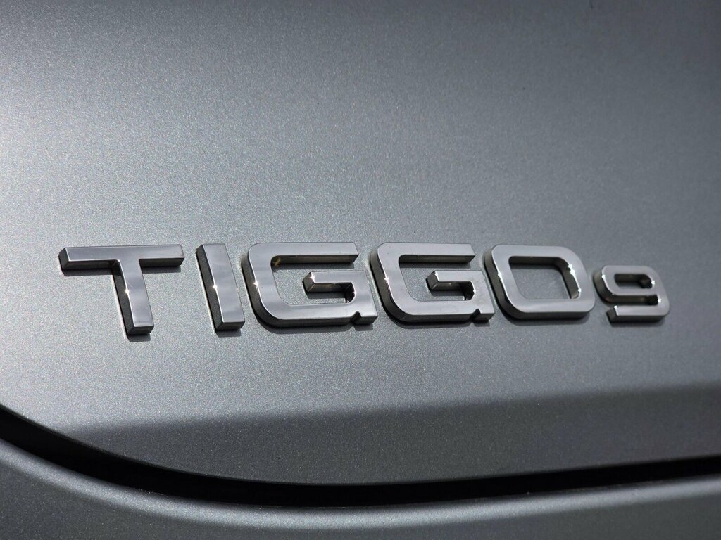 Chery Tiggo 9 1.5T 34.46Kwh Summit Suv Plug-in Hybrid White #33