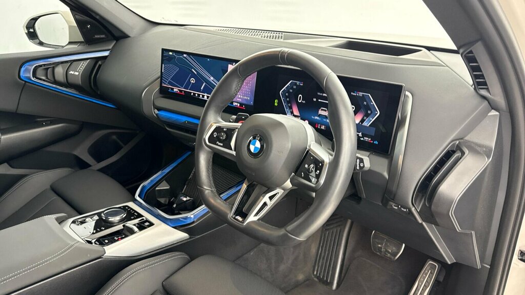 BMW X3 2.0 20D Mht M Sport Suv Hybrid Xdr Grey #6
