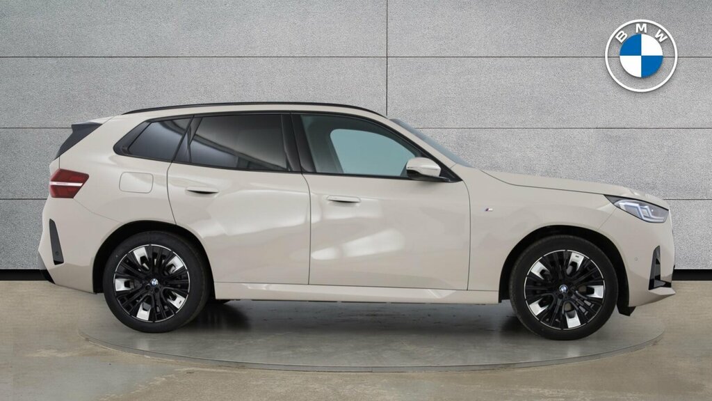 BMW X3 2.0 20D Mht M Sport Suv Hybrid Xdr Grey #3