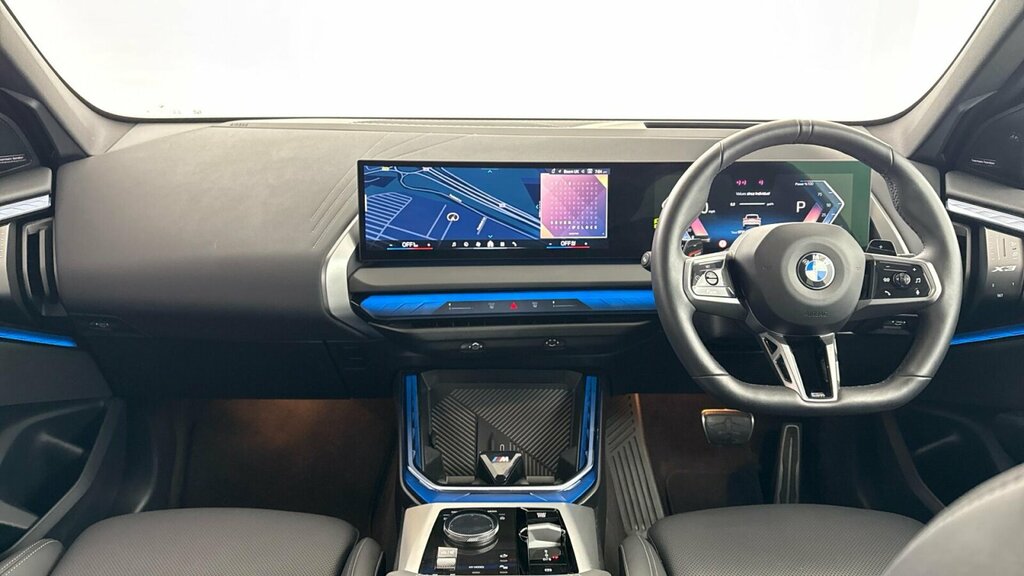 BMW X3 2.0 20D Mht M Sport Suv Hybrid Xdr Grey #4