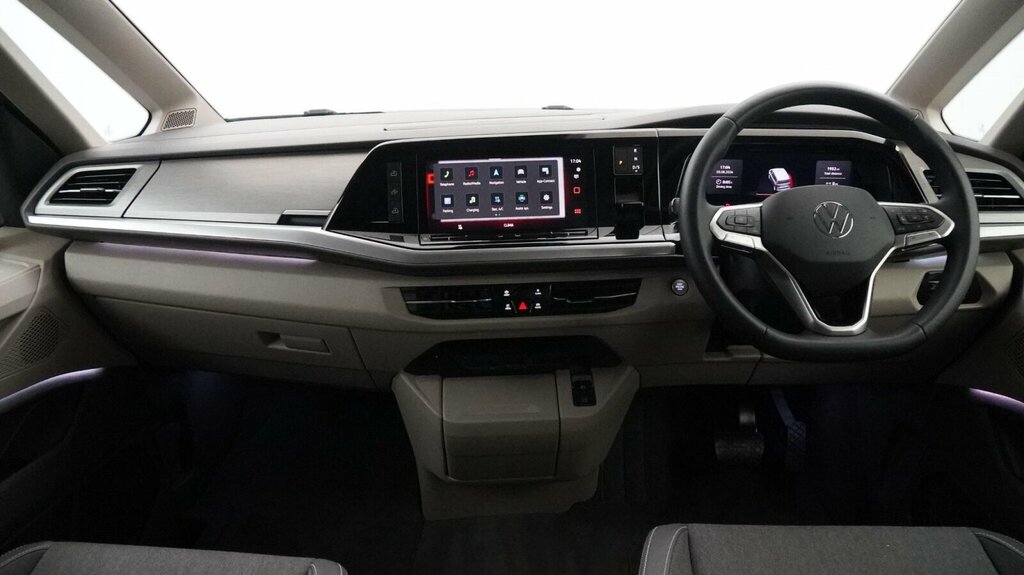 Volkswagen California Ocean Tsi S-a White #10