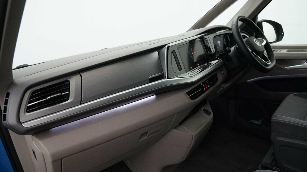 Volkswagen California Ocean Tsi S-a White #8