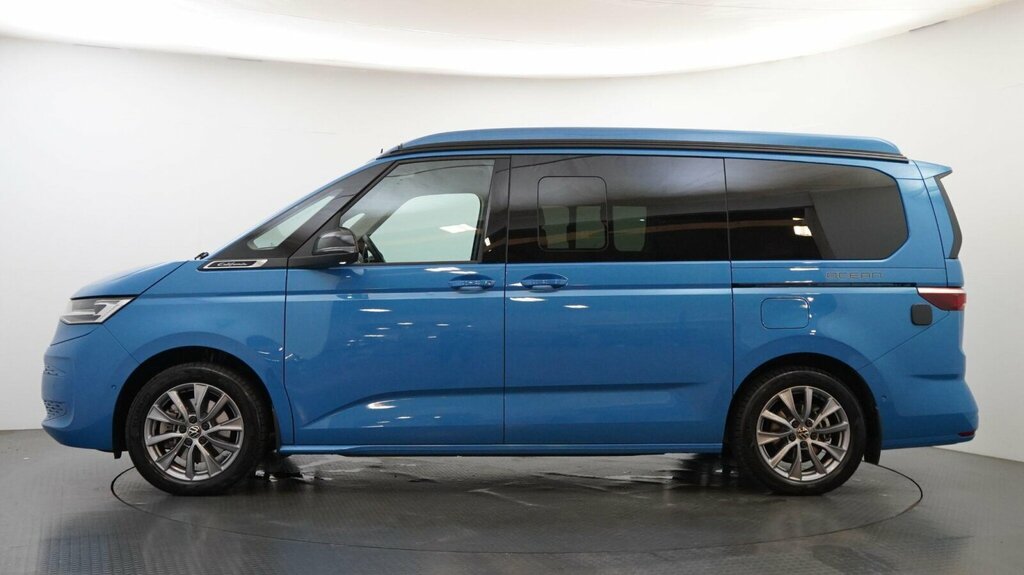 Volkswagen California 1.5 Tsi Ehybrid 19.7Kwh Ocean Dsg 4Motion Euro 6 Blue #4