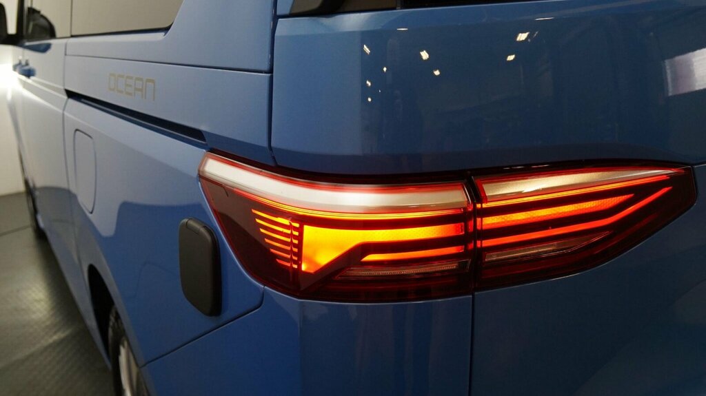 Volkswagen California Ocean Tsi S-a White #32