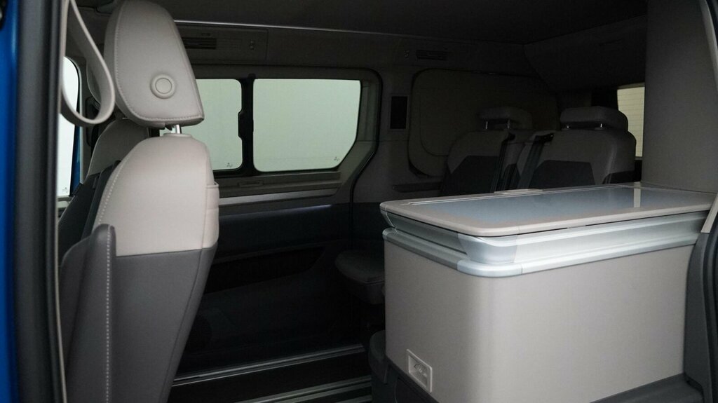 Volkswagen California Ocean Tsi S-a White #15