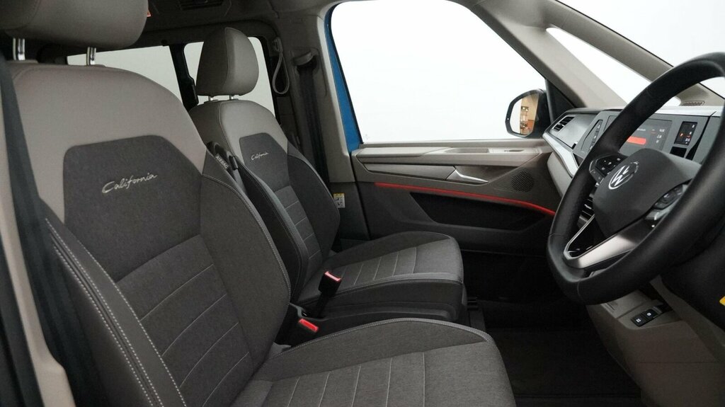 Volkswagen California Ocean Tsi S-a White #13