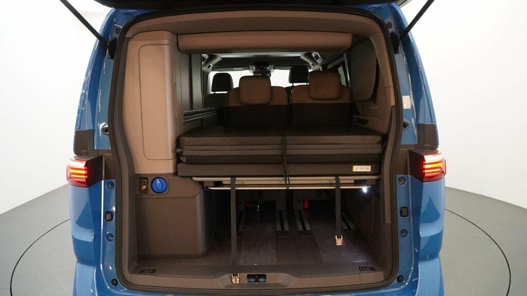 Volkswagen California Ocean Tsi S-a White #40