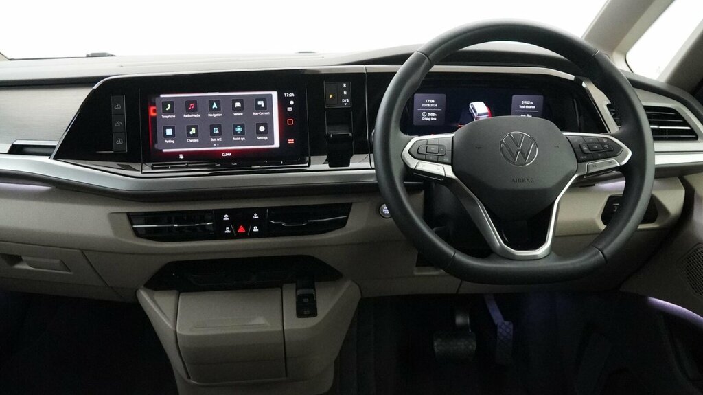 Volkswagen California Ocean Tsi S-a White #9