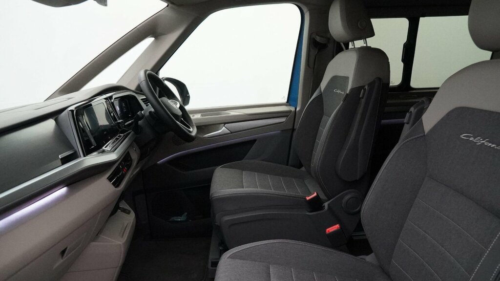 Volkswagen California Ocean Tsi S-a White #30