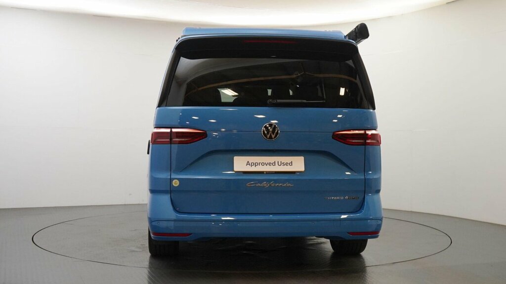 Volkswagen California 1.5 Tsi Ehybrid 19.7Kwh Ocean Dsg 4Motion Euro 6 Blue #5
