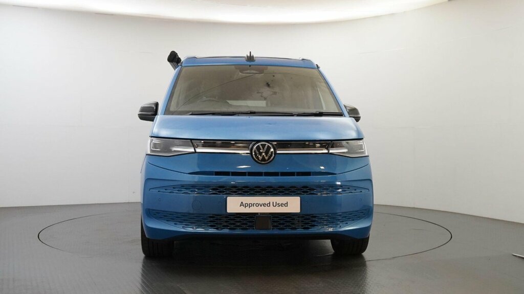 Volkswagen California 1.5 Tsi Ehybrid 19.7Kwh Ocean Dsg 4Motion Euro 6 Blue #2