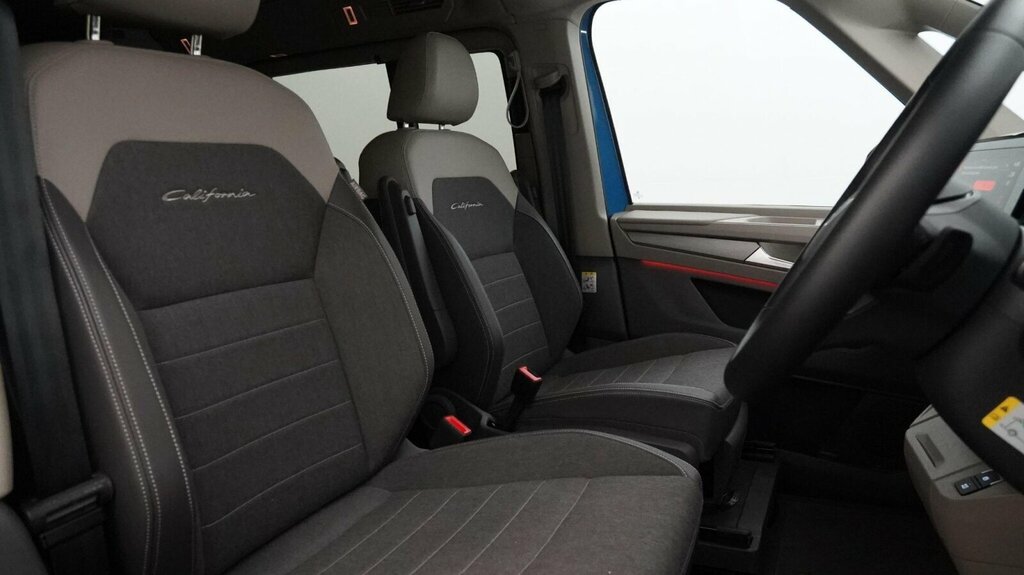 Volkswagen California Ocean Tsi S-a White #14