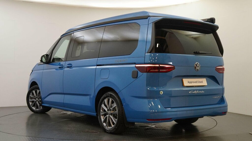Volkswagen California 1.5 Tsi Ehybrid 19.7Kwh Ocean Dsg 4Motion Euro 6 Blue #3