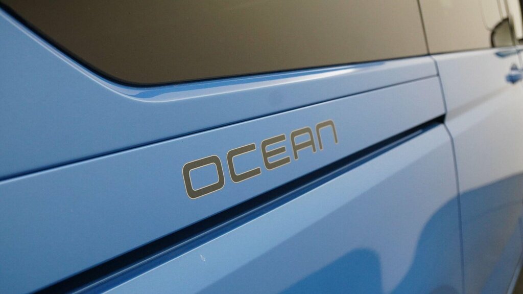 Volkswagen California Ocean Tsi S-a White #33