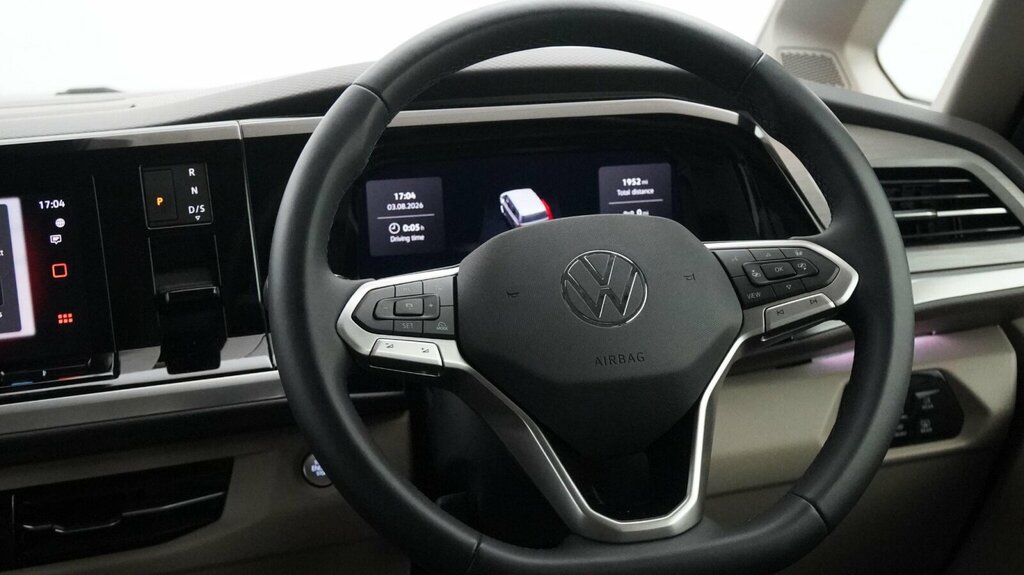 Volkswagen California Ocean Tsi S-a White #29