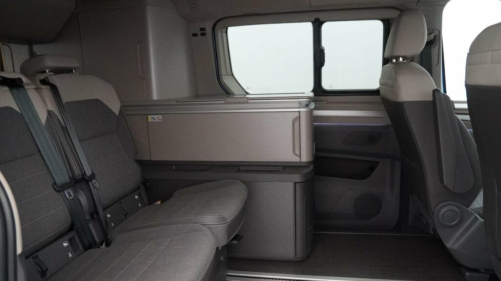Volkswagen California Ocean Tsi S-a White #16