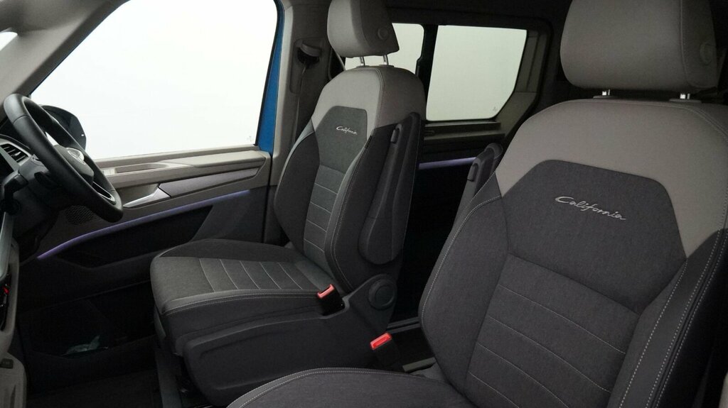 Volkswagen California Ocean Tsi S-a White #31