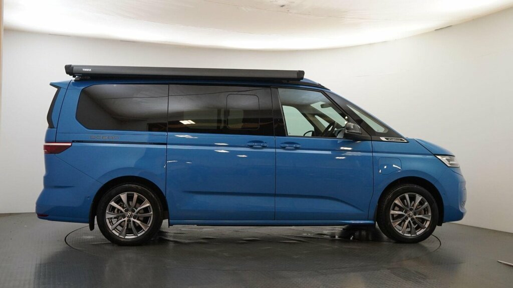 Volkswagen California 1.5 Tsi Ehybrid 19.7Kwh Ocean Dsg 4Motion Euro 6 Blue #6