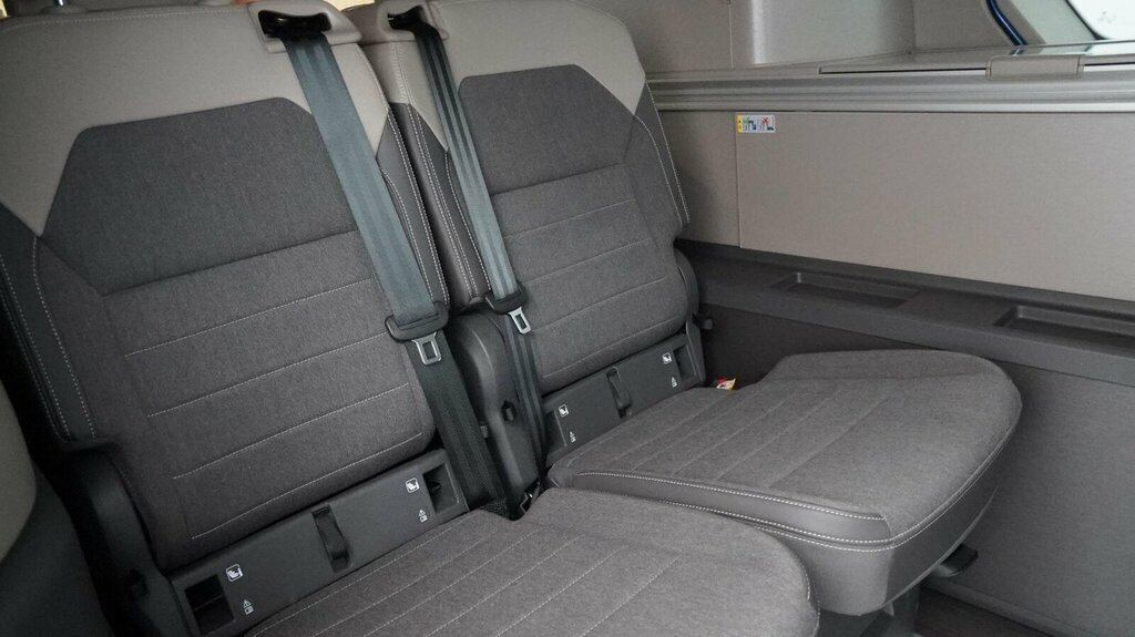 Volkswagen California Ocean Tsi S-a White #17