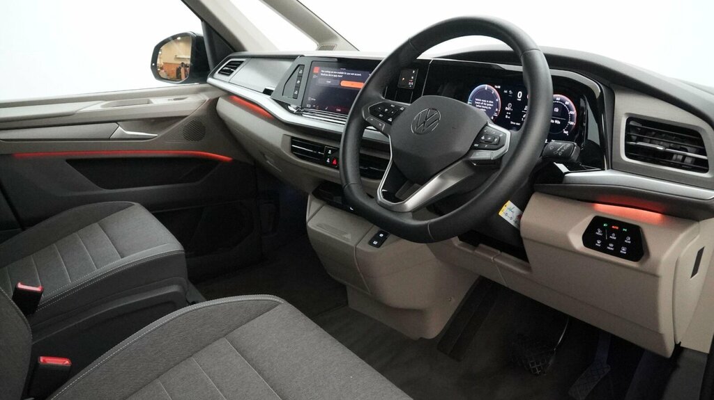 Volkswagen California Ocean Tsi S-a White #12