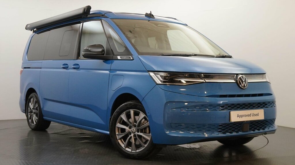 Volkswagen California 1.5 Tsi Ehybrid 19.7Kwh Ocean Dsg 4Motion Euro 6 Blue
