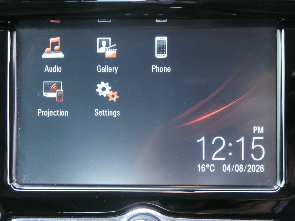 Vauxhall Adam 1.0I Turbo Ecotec Unlimited Euro 6 Ss  #23