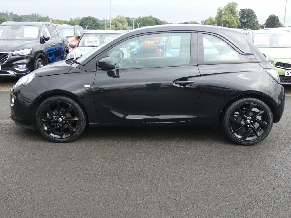Vauxhall Adam 1.0I Turbo Ecotec Unlimited Euro 6 Ss  #9