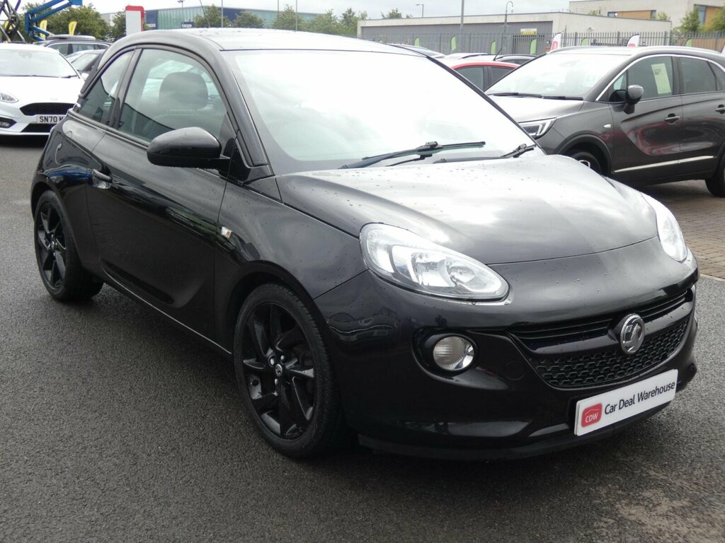 Vauxhall Adam 1.0I Turbo Ecotec Unlimited Euro 6 Ss  #7