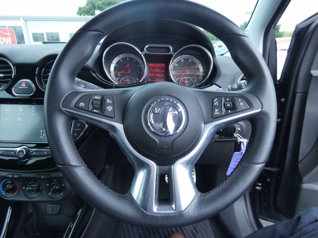 Vauxhall Adam 1.0I Turbo Ecotec Unlimited Euro 6 Ss  #27