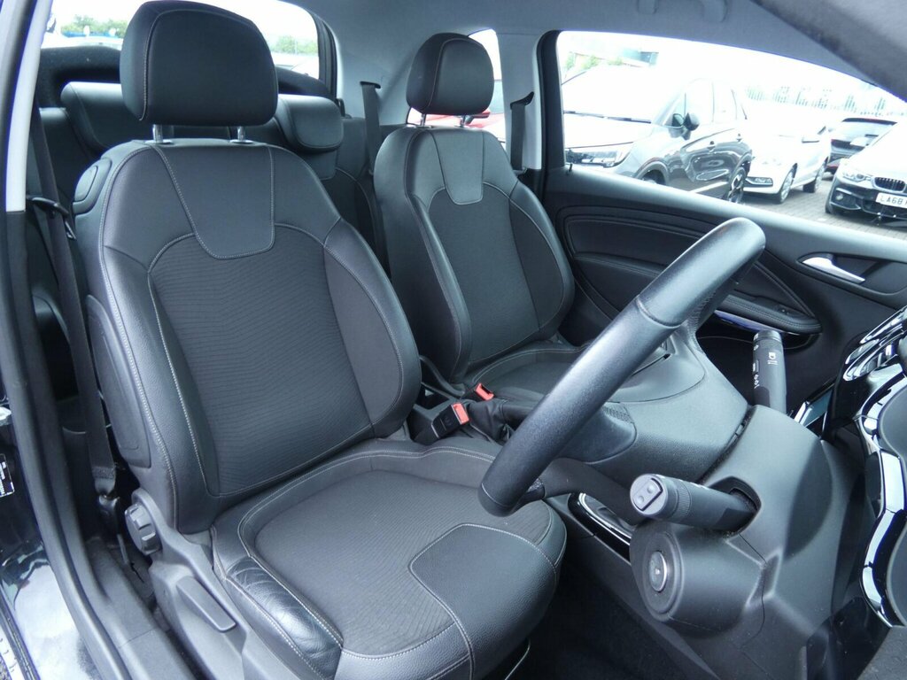 Vauxhall Adam 1.0I Turbo Ecotec Unlimited Euro 6 Ss  #13