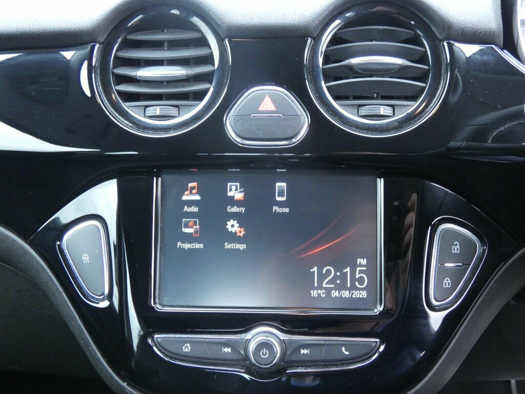 Vauxhall Adam 1.0I Turbo Ecotec Unlimited Euro 6 Ss  #22