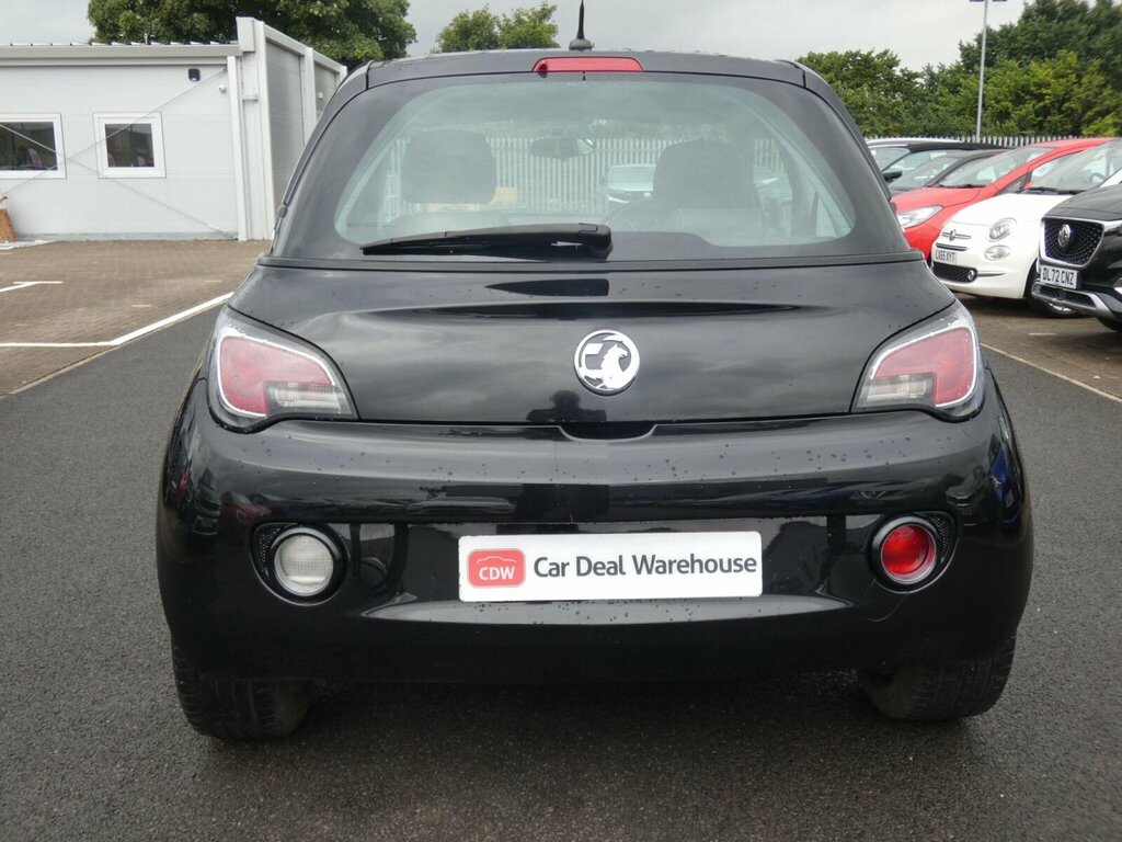 Vauxhall Adam 1.0I Turbo Ecotec Unlimited Euro 6 Ss  #8