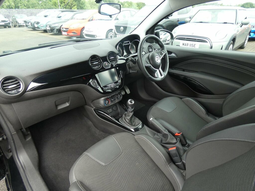Vauxhall Adam 1.0I Turbo Ecotec Unlimited Euro 6 Ss  #10