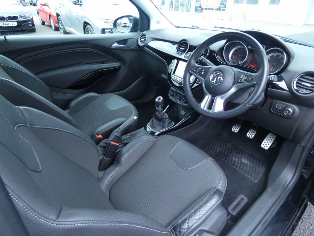 Vauxhall Adam 1.0I Turbo Ecotec Unlimited Euro 6 Ss  #12