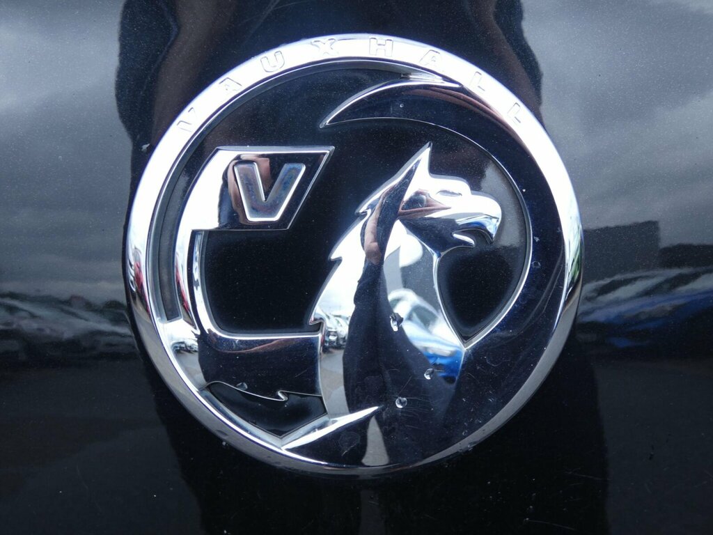 Vauxhall Adam 1.0I Turbo Ecotec Unlimited Euro 6 Ss  #31