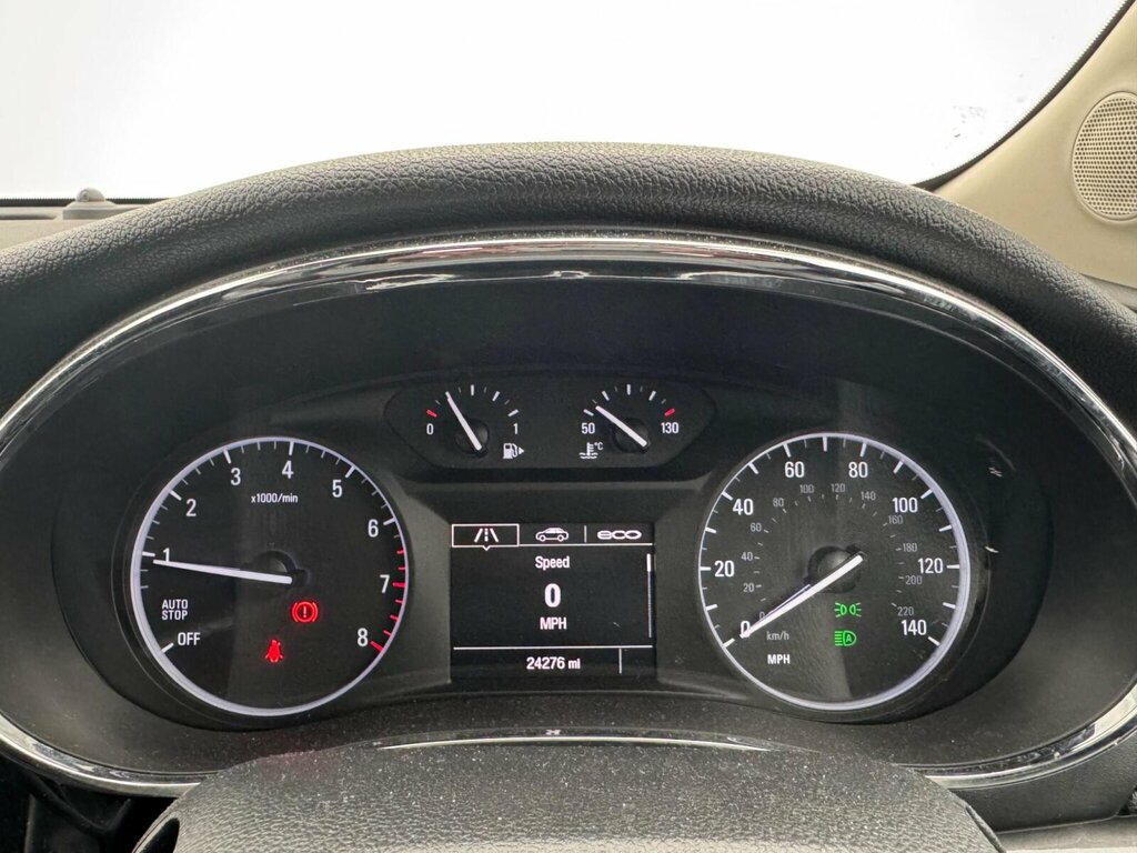 Vauxhall Mokka X X 1.4I Turbo Active Euro 6 Black #16