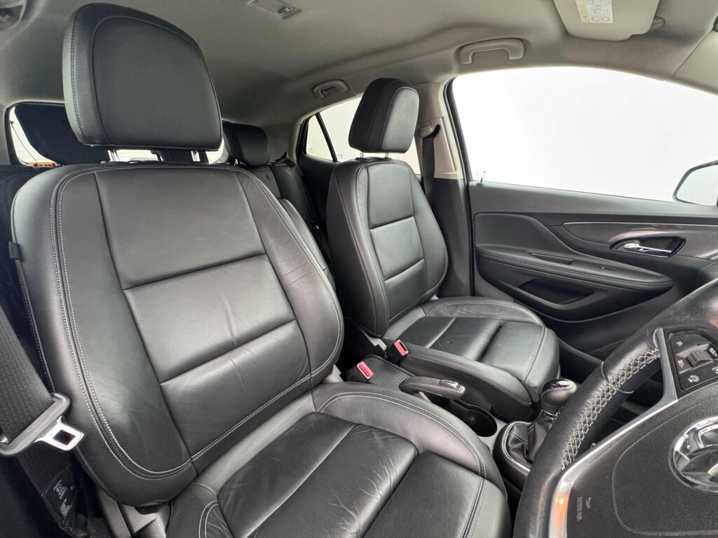 Vauxhall Mokka X X 1.4I Turbo Active Euro 6 Black #9