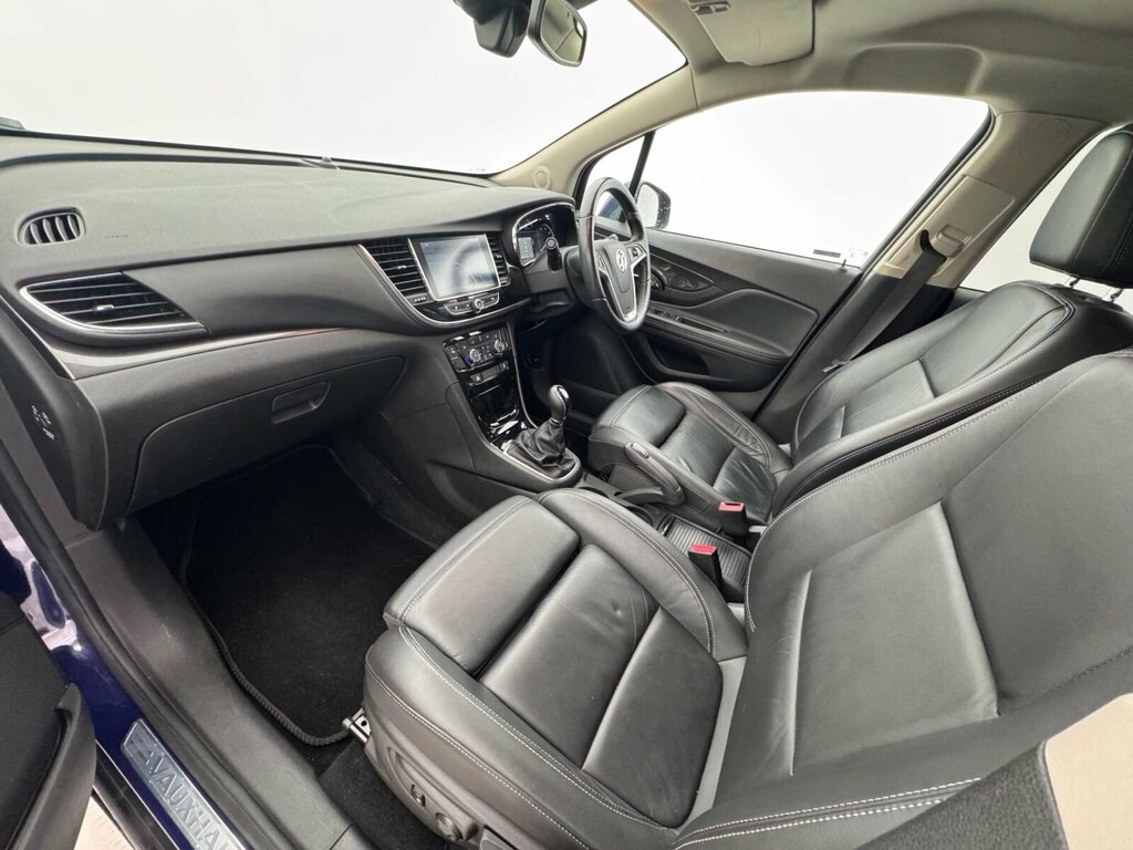 Vauxhall Mokka X X 1.4I Turbo Active Euro 6 Black #18
