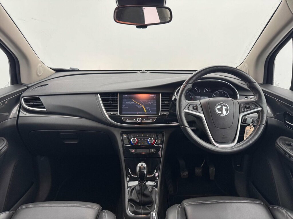 Vauxhall Mokka X X 1.4I Turbo Active Euro 6 Black #8