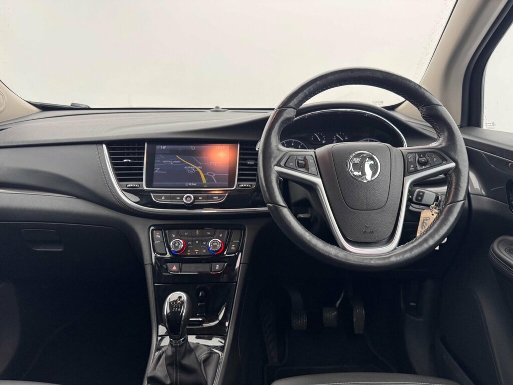Vauxhall Mokka X X 1.4I Turbo Active Euro 6 Black #7
