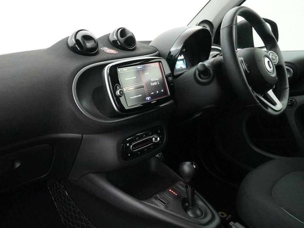 Smart Fortwo Coupe Eq Fortwo Prime Exclusive White #13
