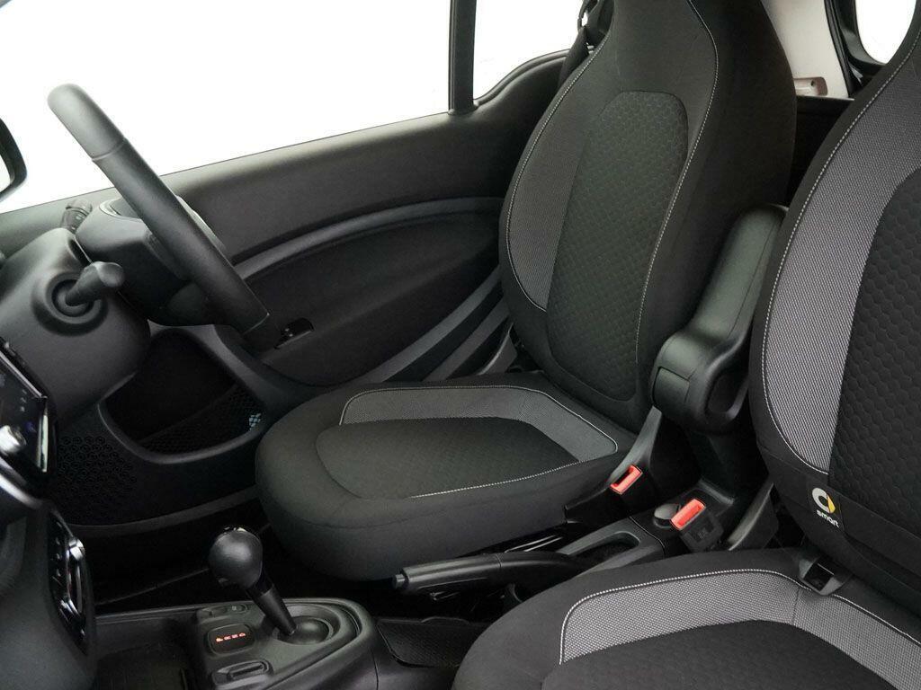 Smart Fortwo Coupe Eq Fortwo Prime Exclusive White #27
