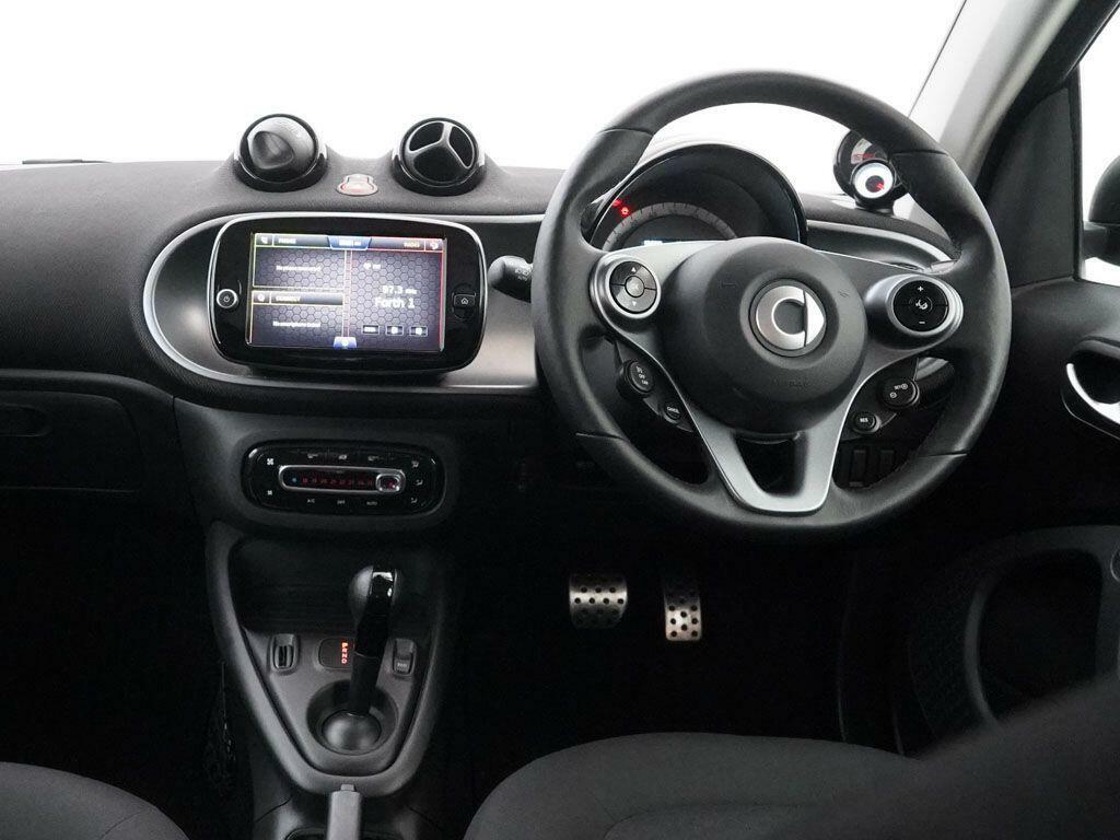 Smart Fortwo Coupe Eq Fortwo Prime Exclusive White #10