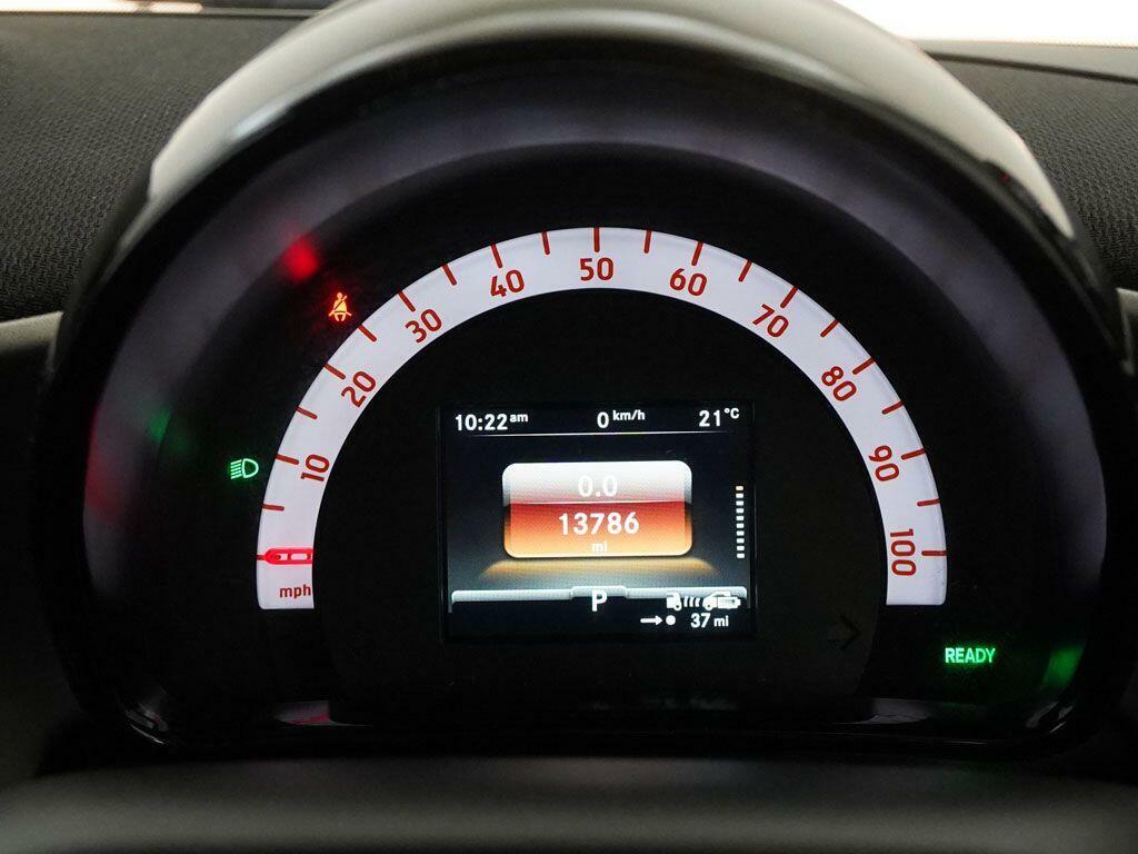 Smart Fortwo Coupe Eq Fortwo Prime Exclusive White #22